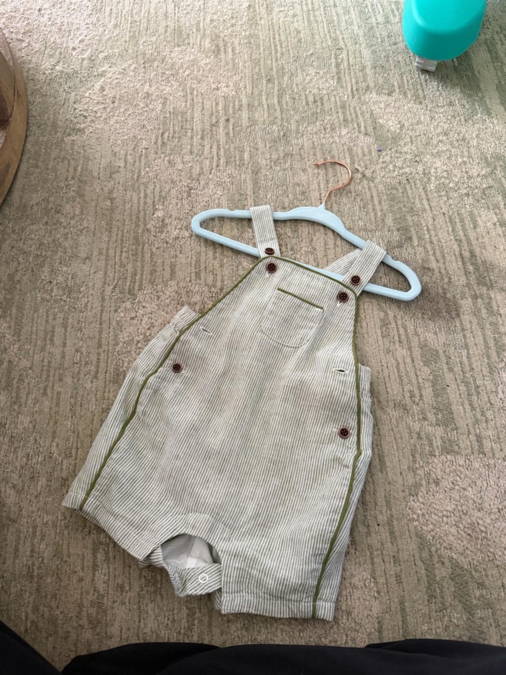 JANIE & JACK romper